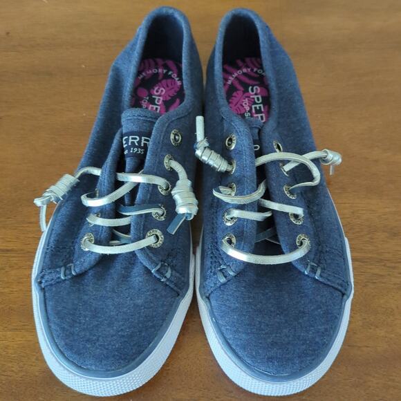 Sperry Seacoast Sneaker NEW kids 12.5M - Picture 3 of 6